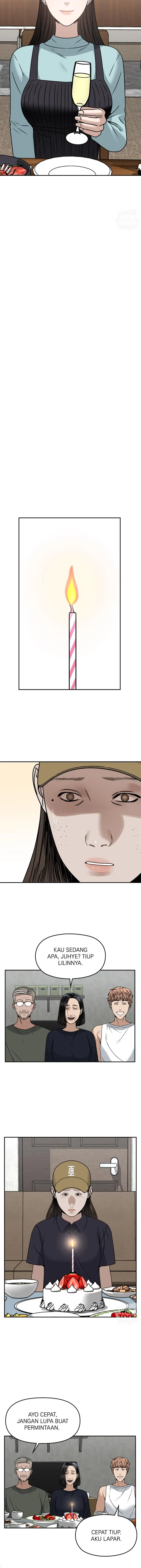 Alternate Life - Chapter 27 - Page 6