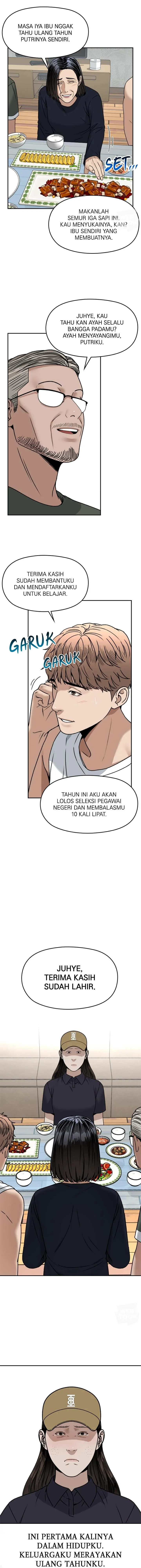Alternate Life - Chapter 27 - Page 8
