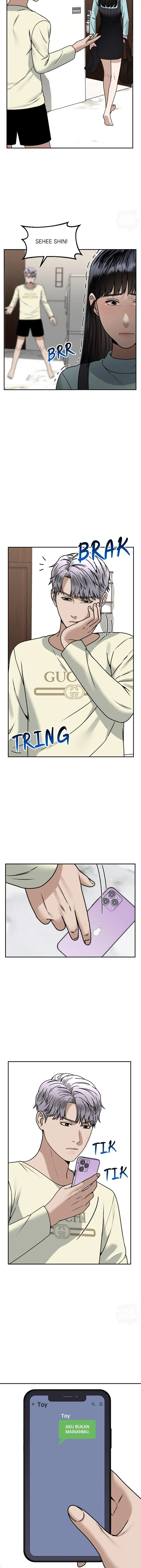 Alternate Life - Chapter 28 - Page 12