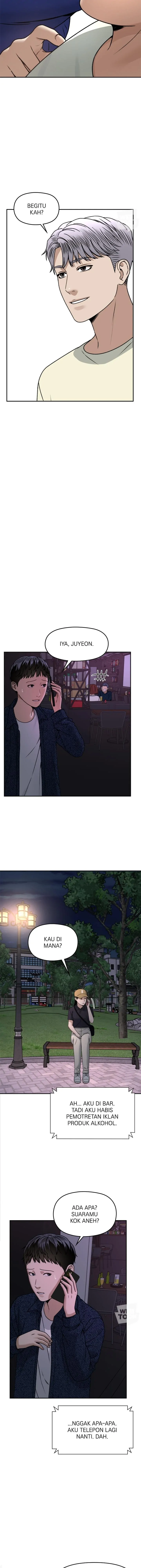 Alternate Life - Chapter 28 - Page 14