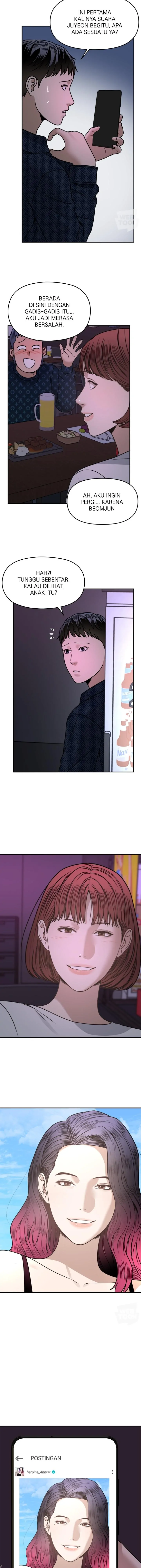 Alternate Life - Chapter 28 - Page 15