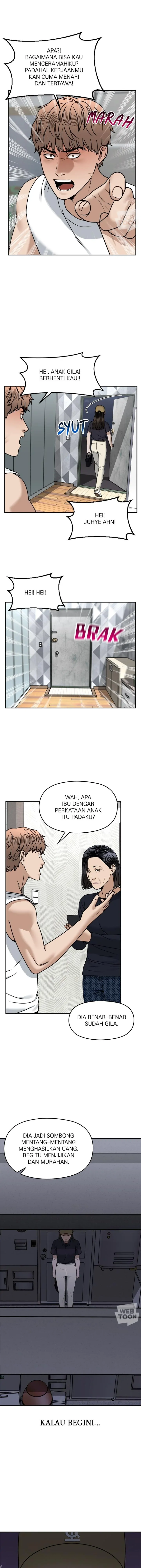 Alternate Life - Chapter 28 - Page 3