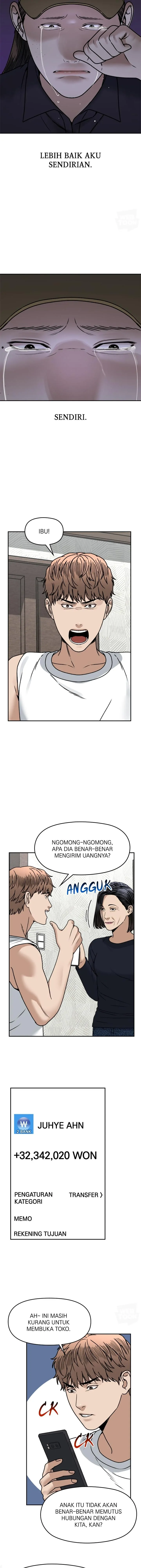Alternate Life - Chapter 28 - Page 4