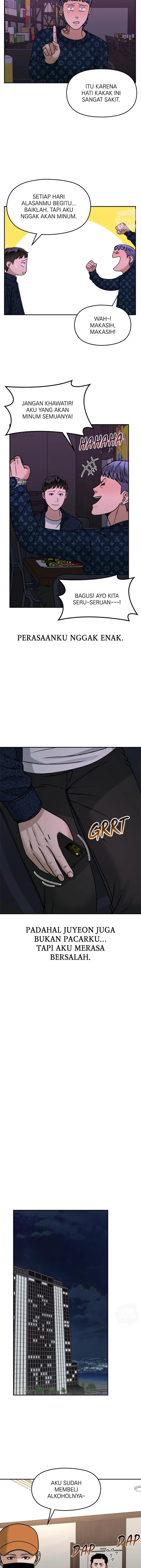 Alternate Life - Chapter 28 - Page 8