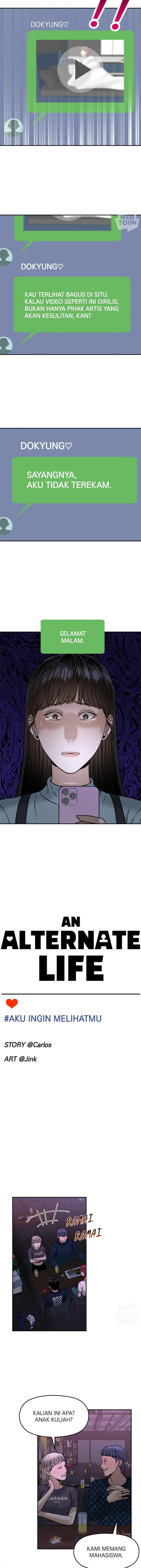 Alternate Life - Chapter 29 - Page 5