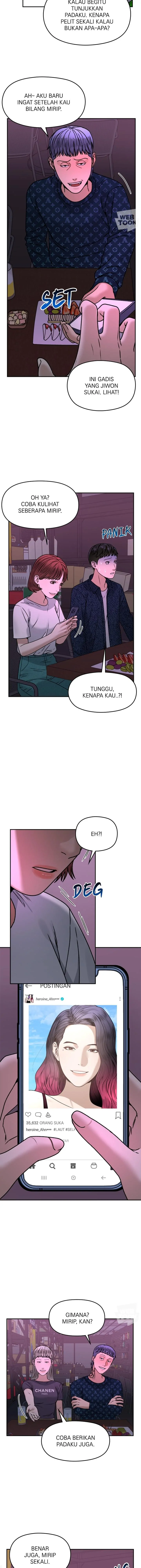 Alternate Life - Chapter 29 - Page 8