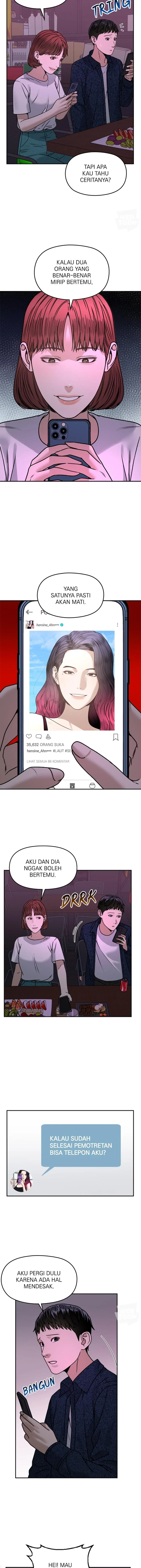 Alternate Life - Chapter 29 - Page 9