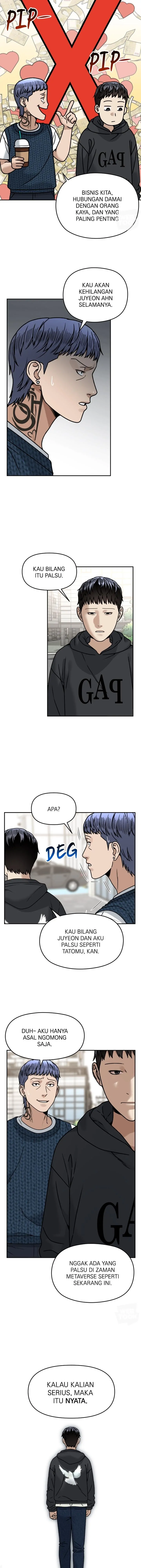 Alternate Life - Chapter 30 - Page 5