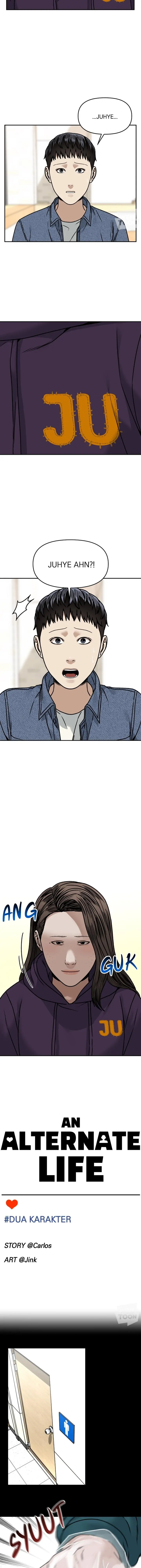 Alternate Life - Chapter 32 - Page 2