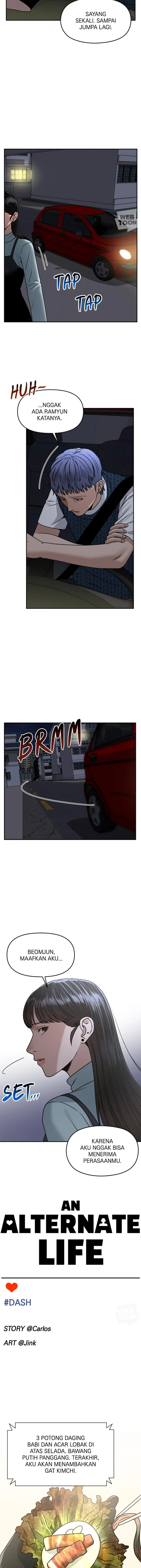 Alternate Life - Chapter 33 - Page 2