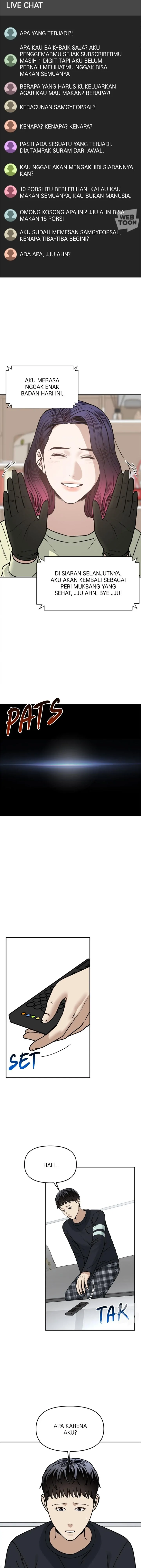 Alternate Life - Chapter 33 - Page 4
