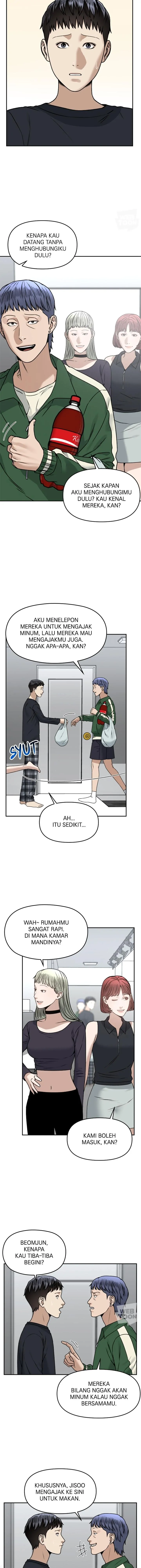 Alternate Life - Chapter 33 - Page 8