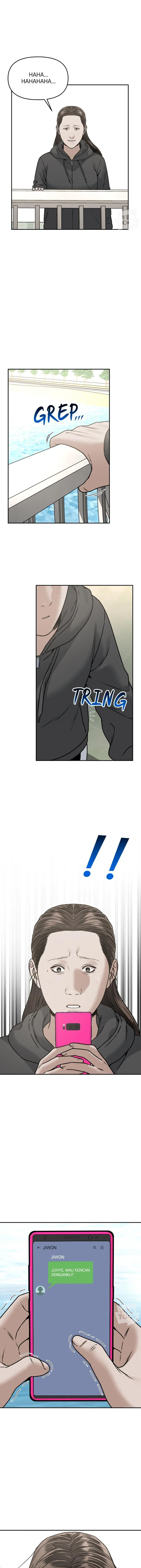 Alternate Life - Chapter 34 - Page 14