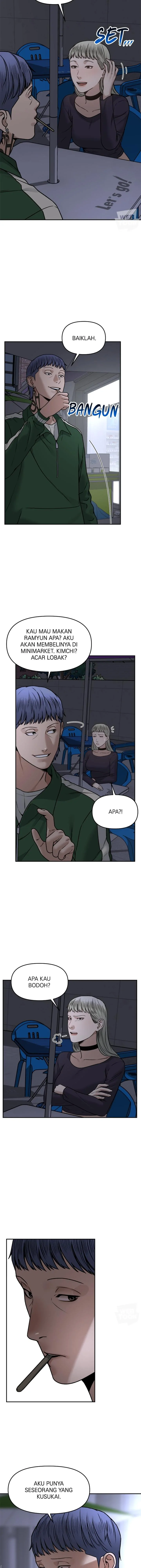 Alternate Life - Chapter 34 - Page 4