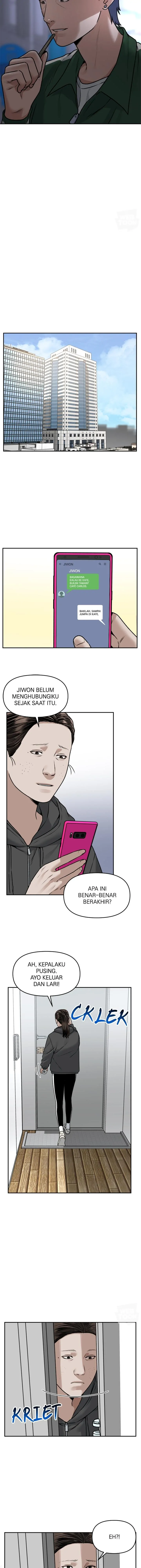 Alternate Life - Chapter 34 - Page 5