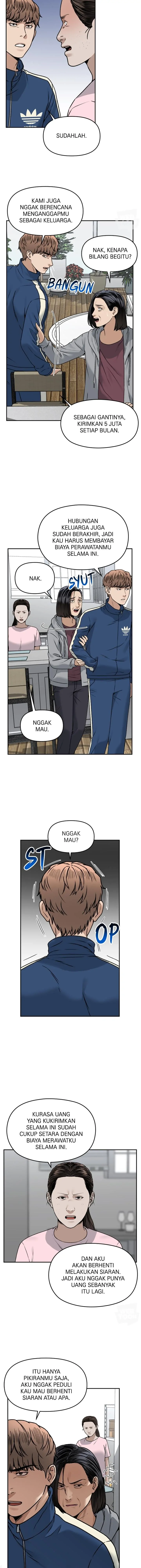 Alternate Life - Chapter 34 - Page 8