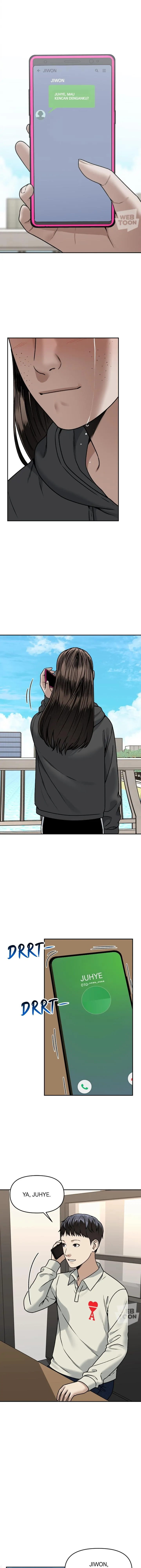 Alternate Life - Chapter 35 - Page 1