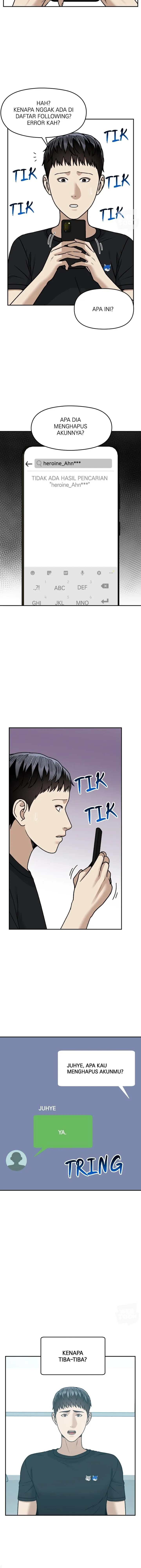 Alternate Life - Chapter 35 - Page 10