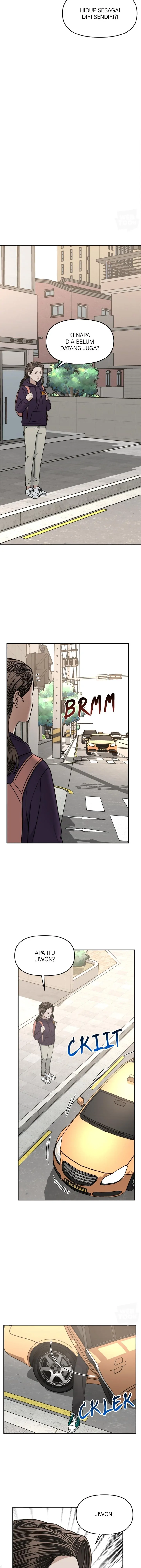 Alternate Life - Chapter 35 - Page 12