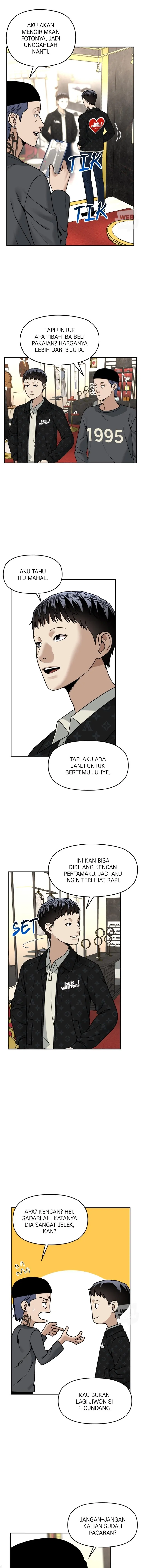 Alternate Life - Chapter 35 - Page 4