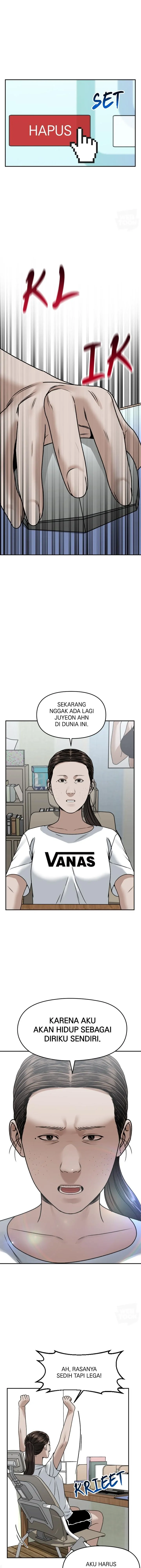 Alternate Life - Chapter 35 - Page 8