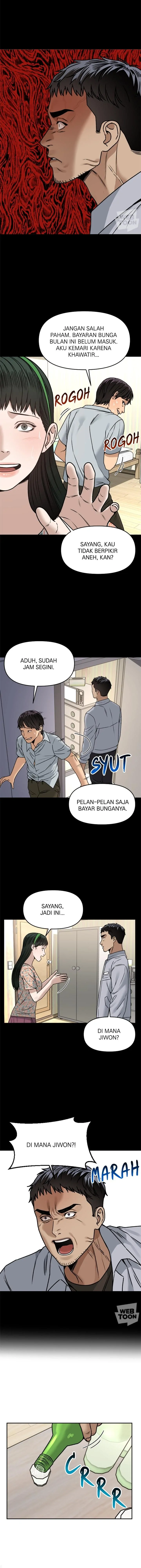 Alternate Life - Chapter 36 - Page 10