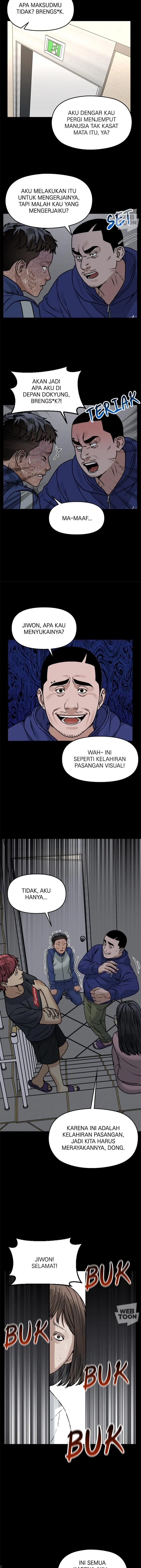 Alternate Life - Chapter 37 - Page 5