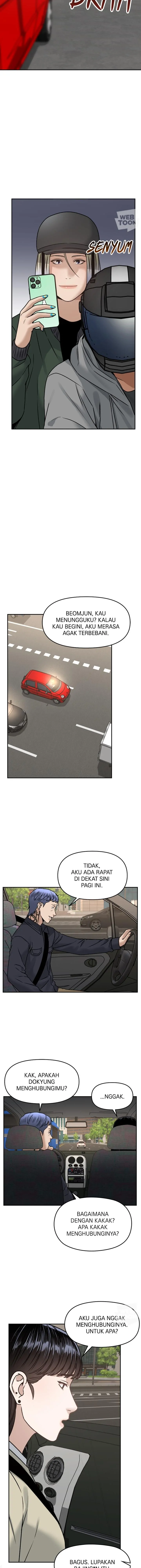 Alternate Life - Chapter 38 - Page 11