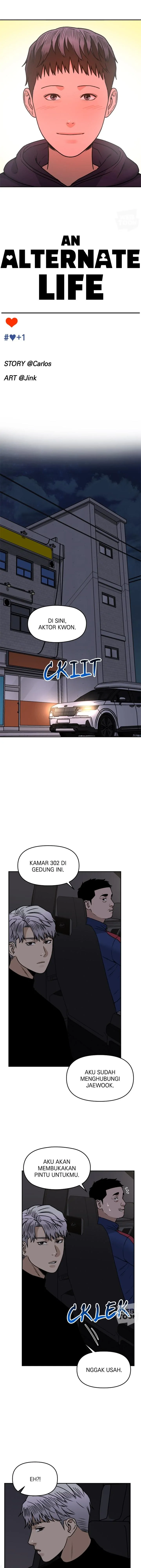 Alternate Life - Chapter 38 - Page 3