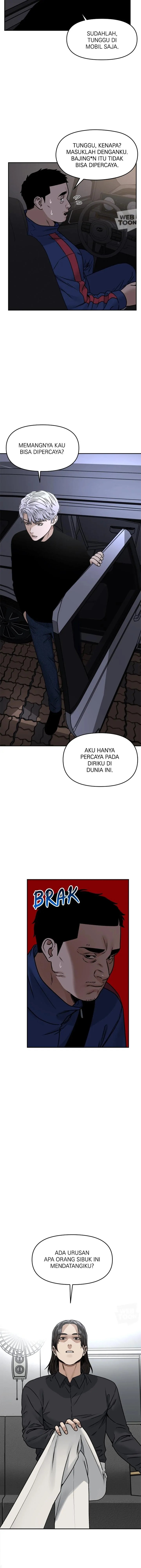 Alternate Life - Chapter 38 - Page 4