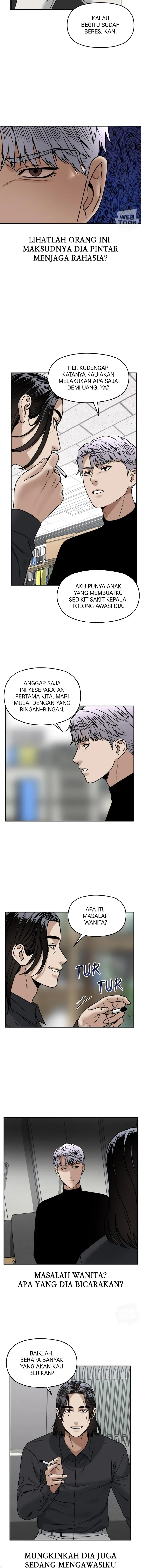 Alternate Life - Chapter 38 - Page 6