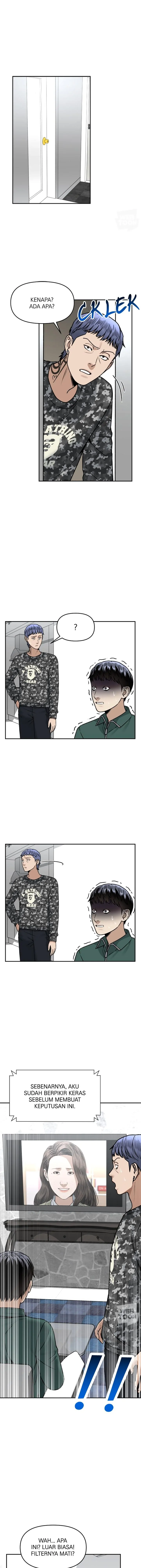 Alternate Life - Chapter 40 - Page 1