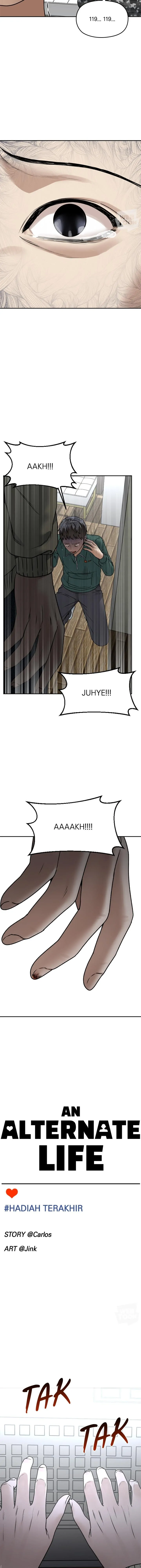 Alternate Life - Chapter 41 - Page 3