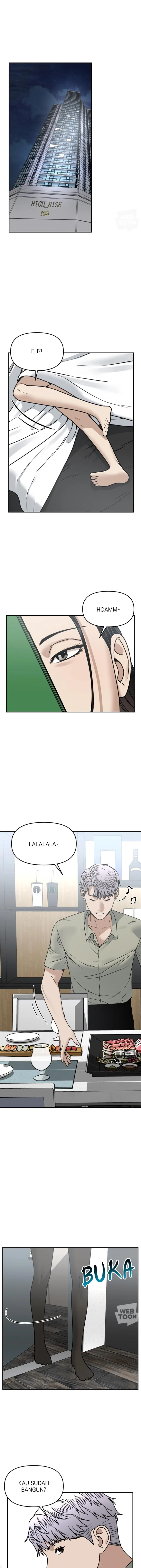 Alternate Life - Chapter 41 - Page 6