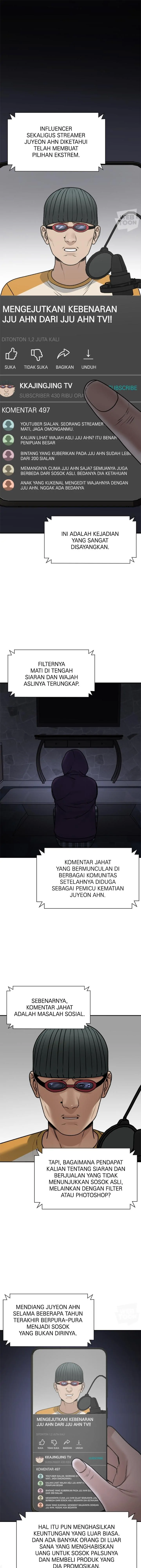 Alternate Life - Chapter 42 - Page 1