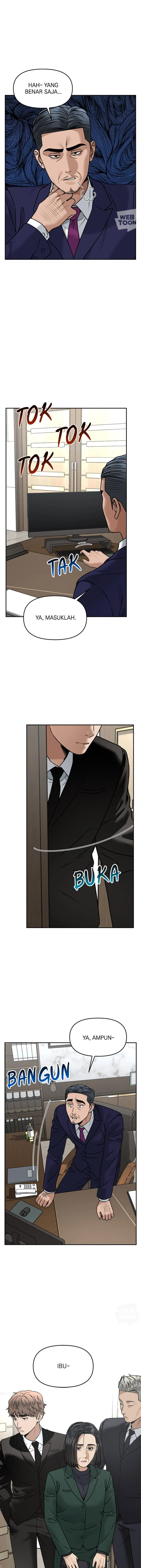 Alternate Life - Chapter 42 - Page 4
