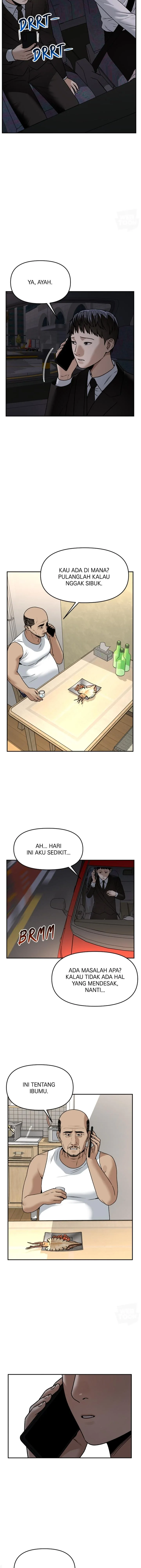 Alternate Life - Chapter 43 - Page 8
