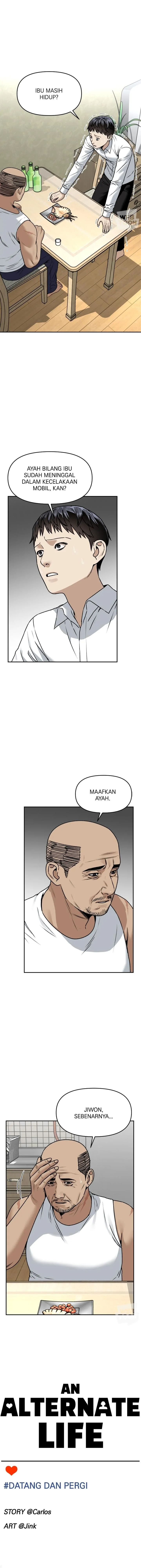 Alternate Life - Chapter 44 - Page 1