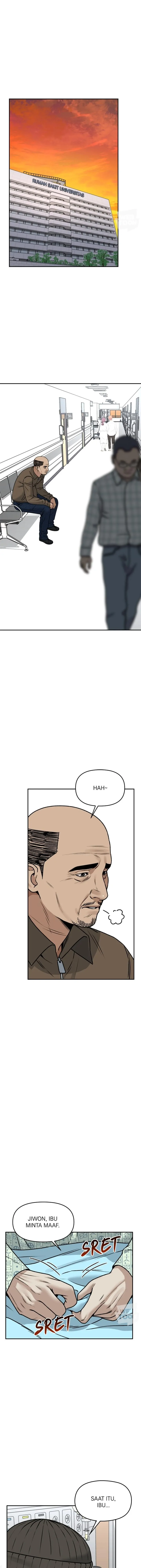 Alternate Life - Chapter 46 - Page 1