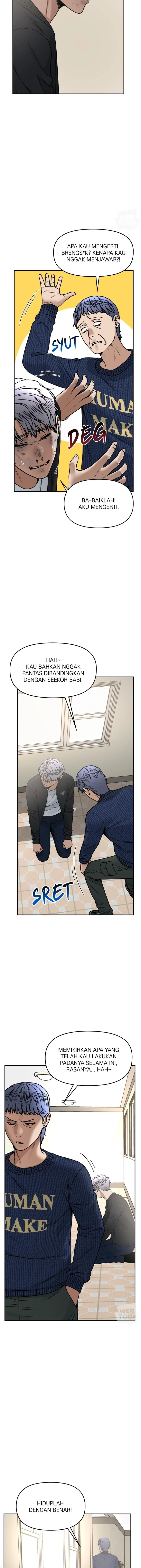 Alternate Life - Chapter 49 - Page 4