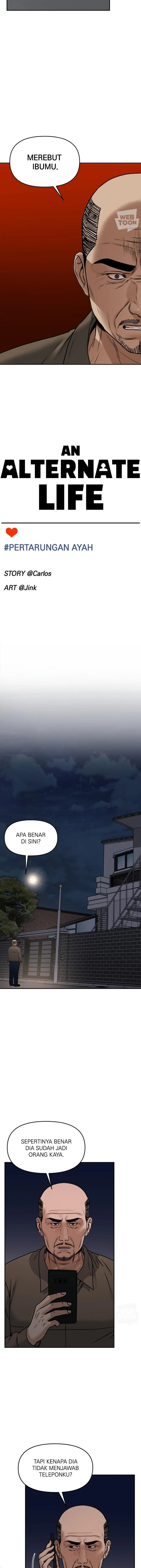 Alternate Life - Chapter 50 - Page 2