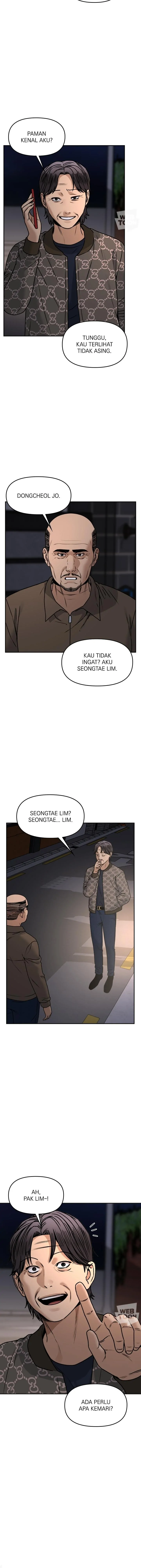 Alternate Life - Chapter 50 - Page 4
