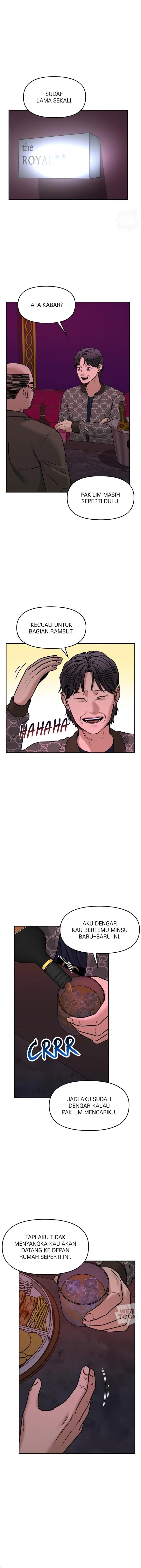 Alternate Life - Chapter 50 - Page 5
