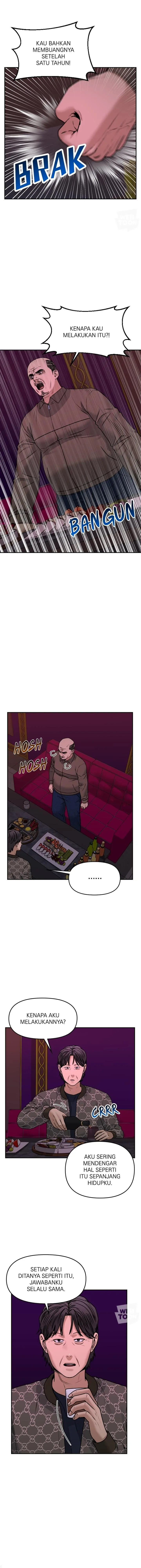 Alternate Life - Chapter 50 - Page 8