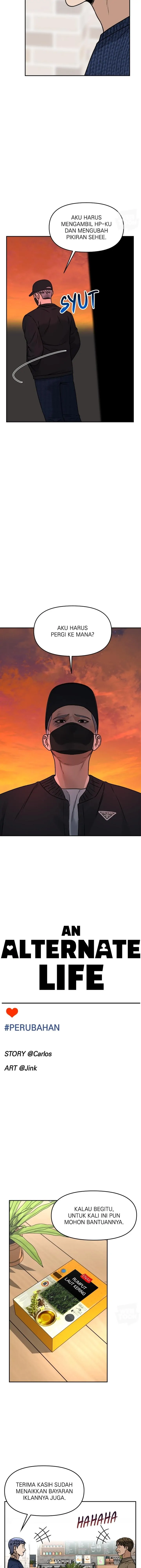 Alternate Life - Chapter 51 - Page 2
