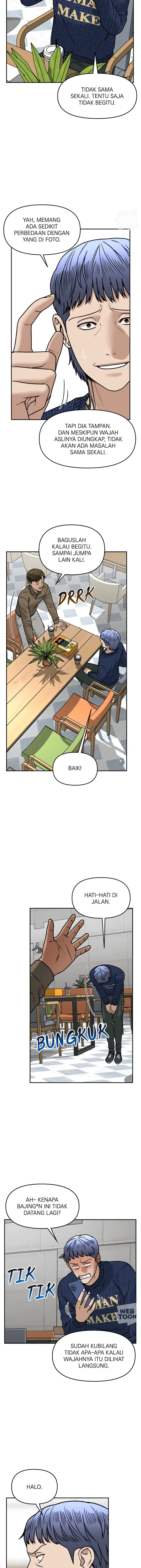 Alternate Life - Chapter 51 - Page 4