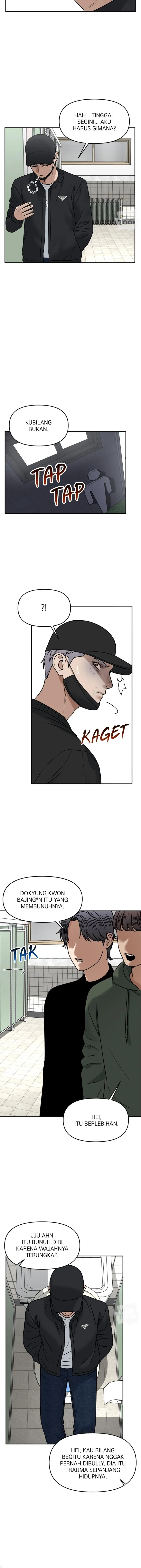 Alternate Life - Chapter 51 - Page 7