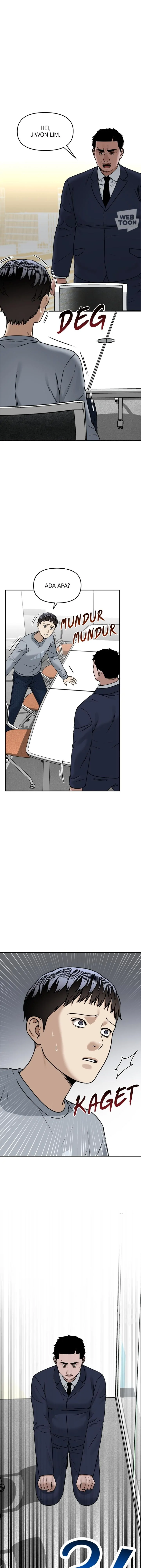Alternate Life - Chapter 52 - Page 1