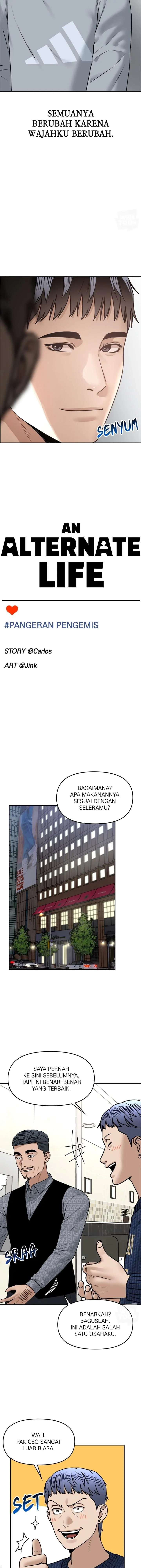 Alternate Life - Chapter 52 - Page 6
