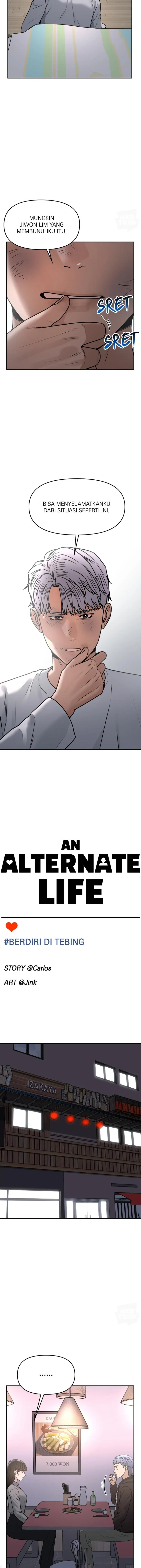 Alternate Life - Chapter 53 - Page 4